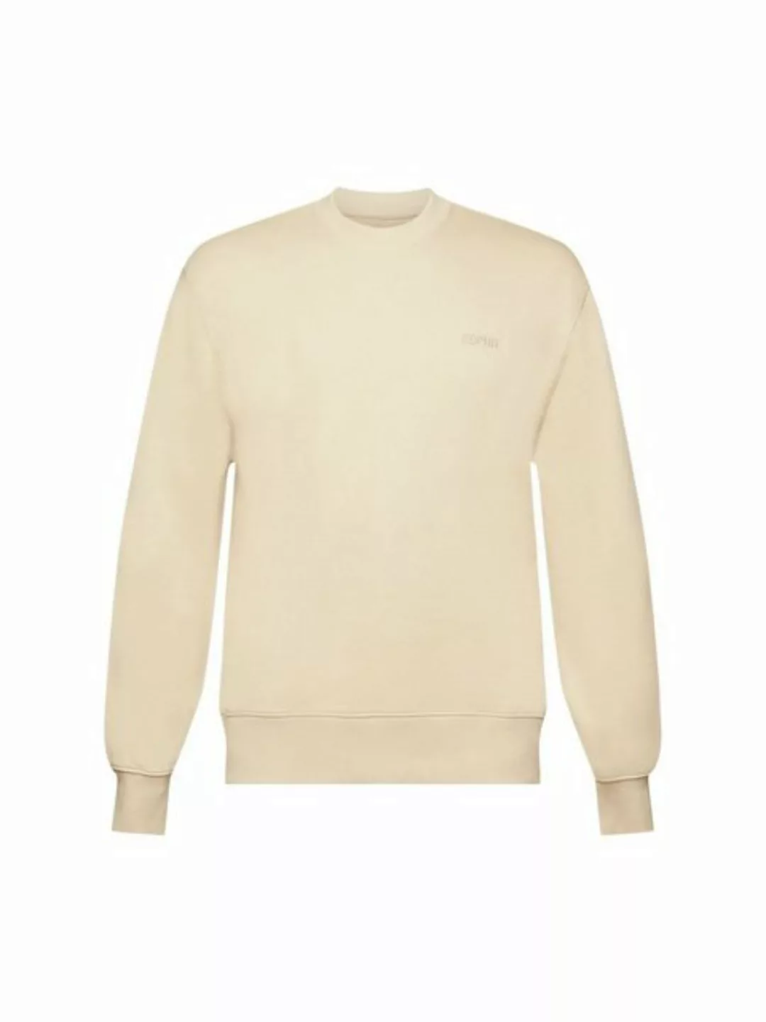 Esprit Sweatshirt Sweatshirt mit Print auf der Rückseite (1-tlg) günstig online kaufen
