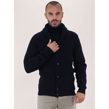 Jeordie's  Pullover 50541 SCIALLATO INGLESE-407 BLU NAVY MELANGE günstig online kaufen