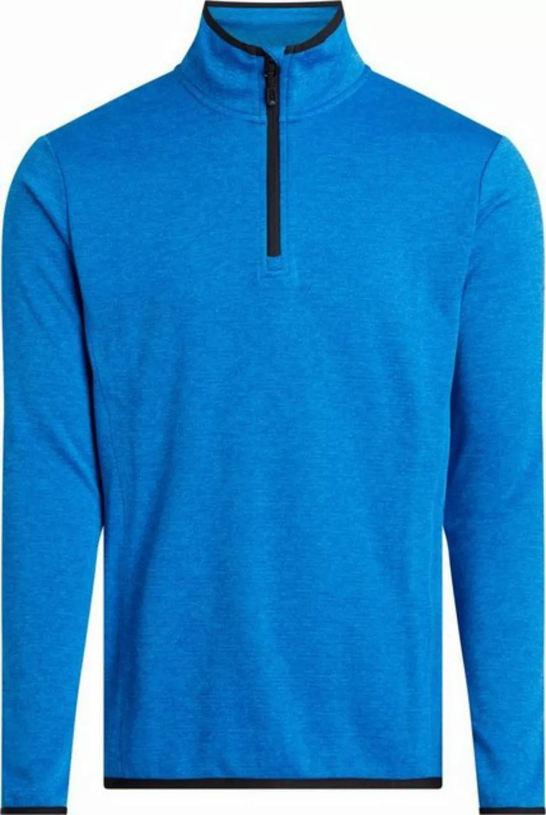 McKINLEY Rollkragenpullover He.-Shirt Andreas ux MELANGE/BLUE ROYAL/B günstig online kaufen