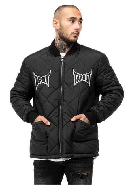 TAPOUT Sommerjacke Tapout Herren Übergangsjacke Punkass padded günstig online kaufen