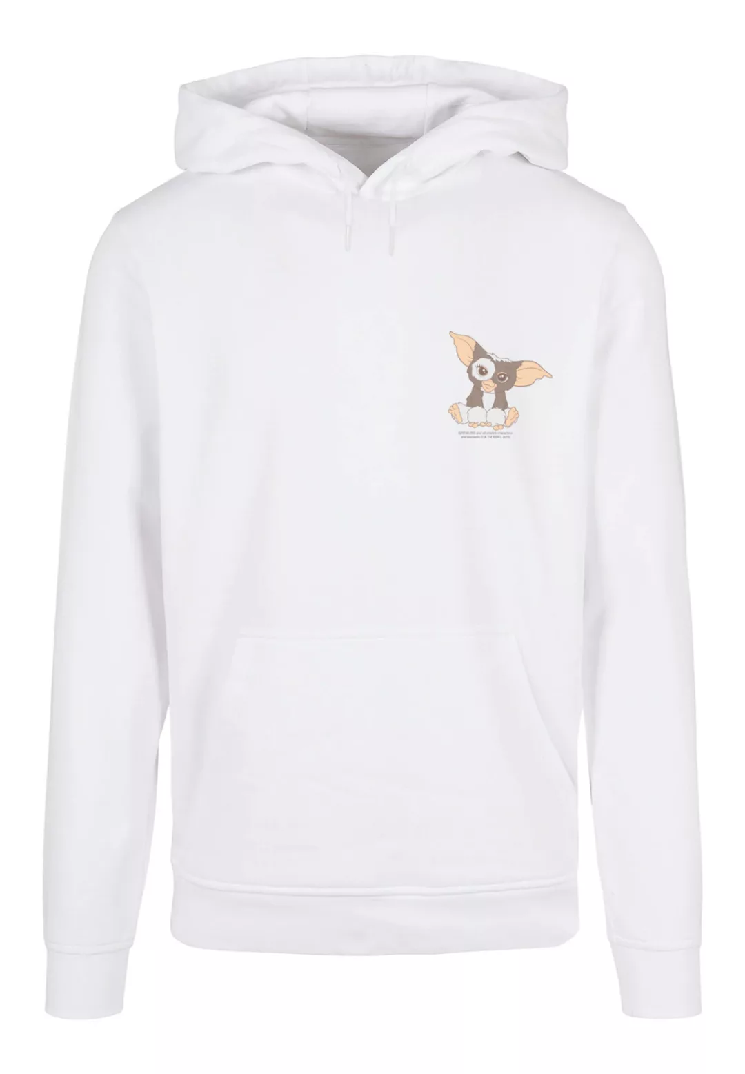 F4NT4STIC Kapuzenpullover "Die Gremlins Gizmo Kleine Monster", Print günstig online kaufen