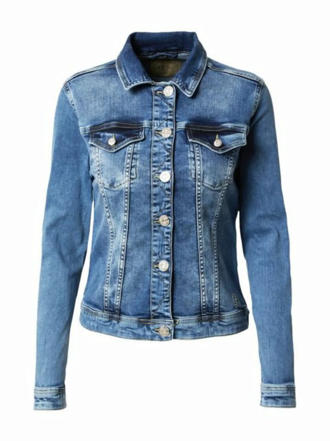 GANG Jeansjacke Mira (1-St) günstig online kaufen