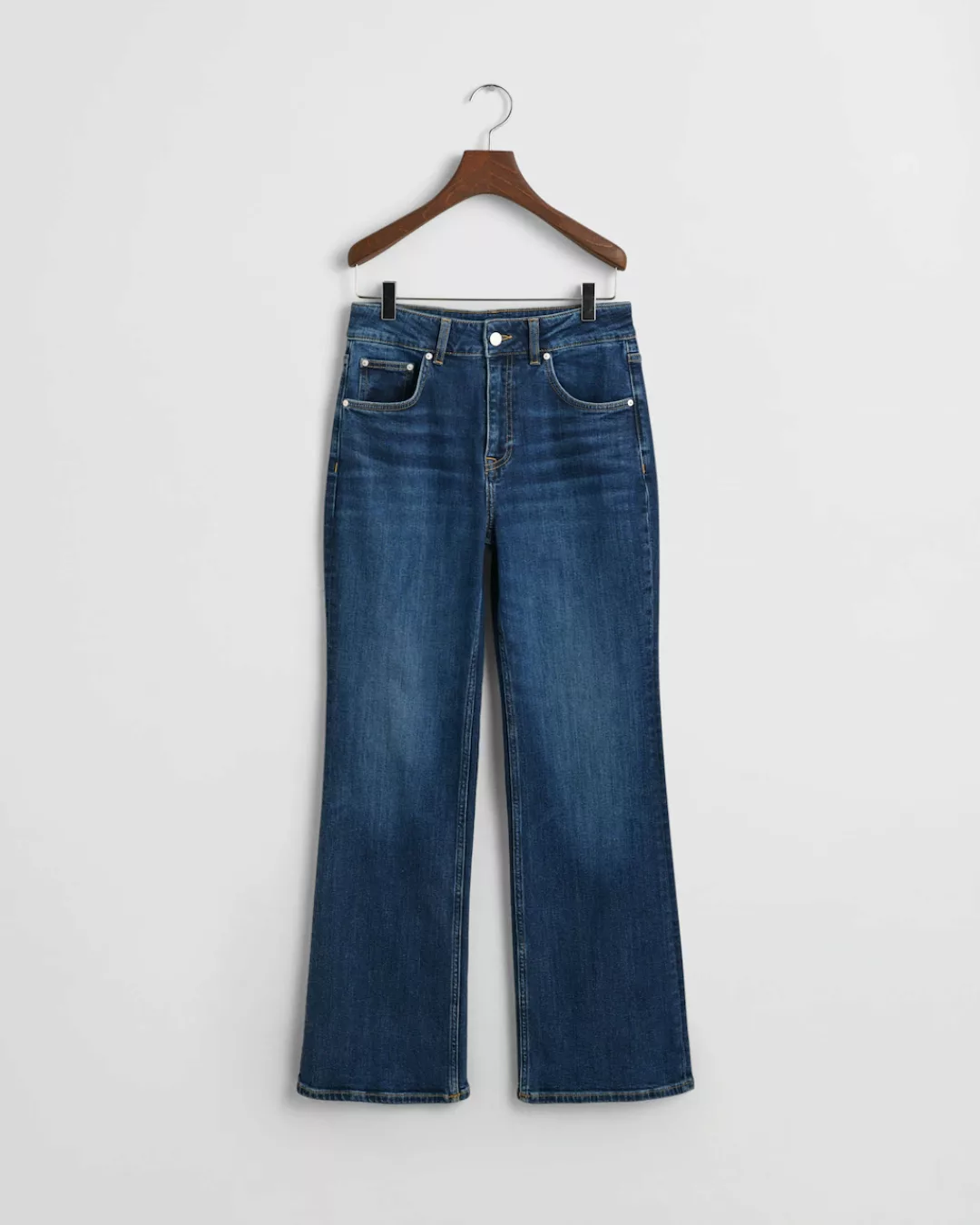 Gant Schlagjeans "SLIM FLARE JEANS" günstig online kaufen