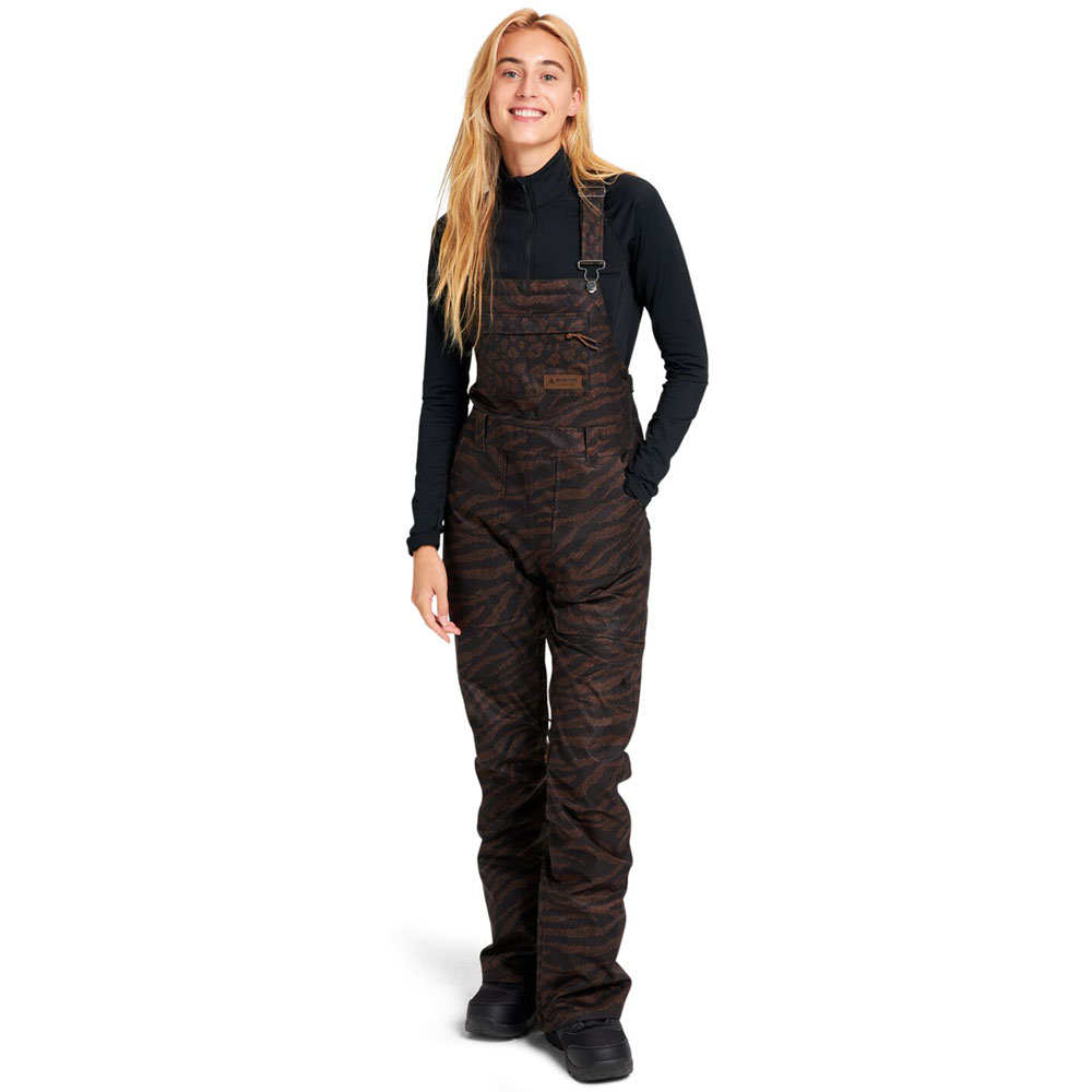 Burton Avalon Bib Short Pant Animal Mashup günstig online kaufen