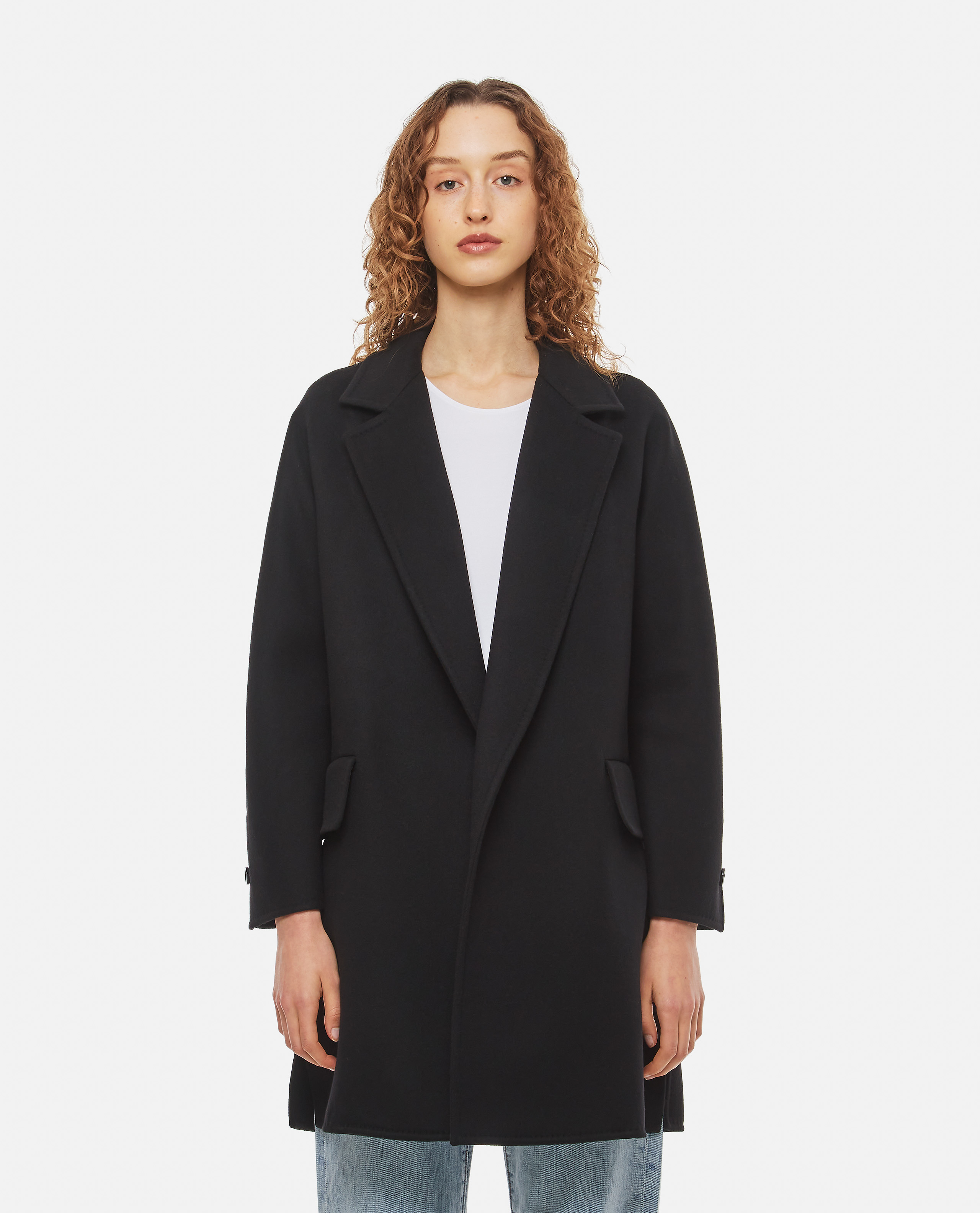 BEIRA WOOL AND CASHMERE COAT günstig online kaufen