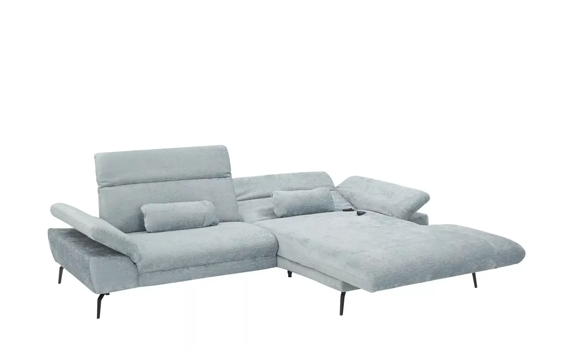 Ecksofa mit Funktion ¦ blau ¦ Maße (cm): B: 293 H: 101 T: 191 Polstermöbel günstig online kaufen