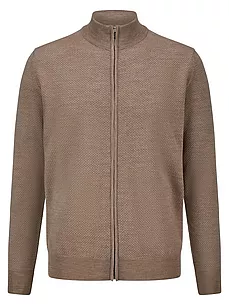 Strickjacke Louis Sayn beige günstig online kaufen