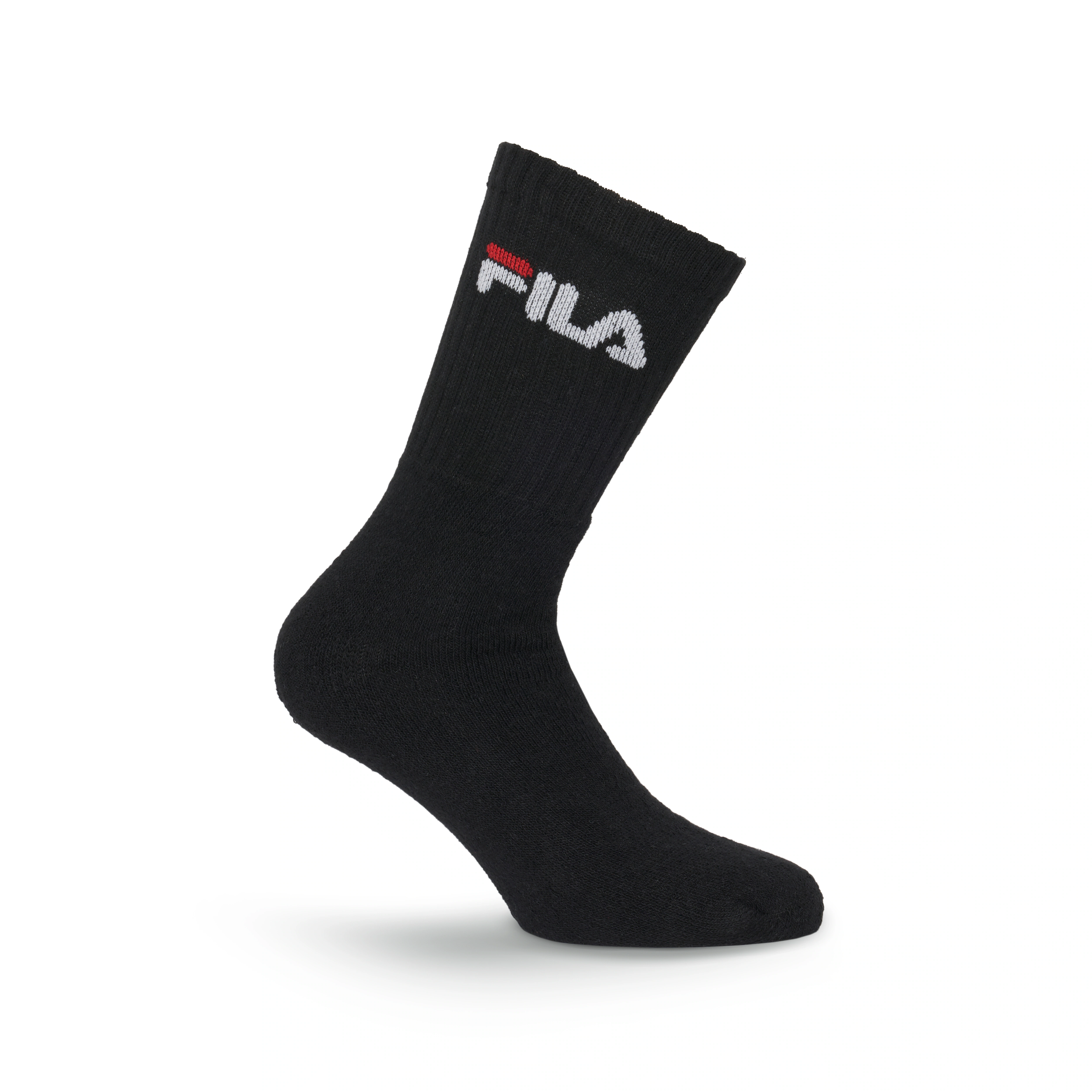 Fila Tennissocken, (3er Pack), mit verstärkten Belastungszonen günstig online kaufen