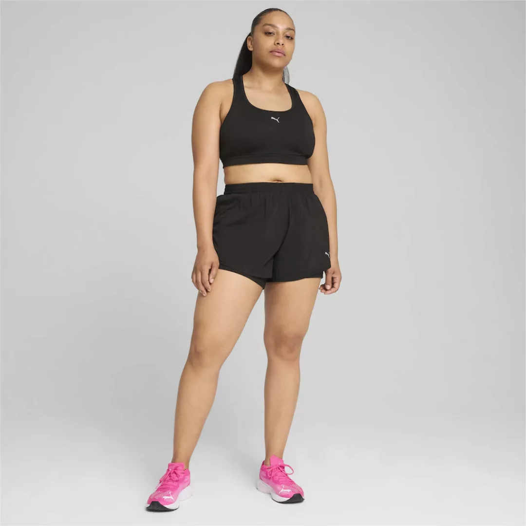 PUMA Laufshorts "RUN FAV Velocity 2-in-1 Shorts Damen" günstig online kaufen