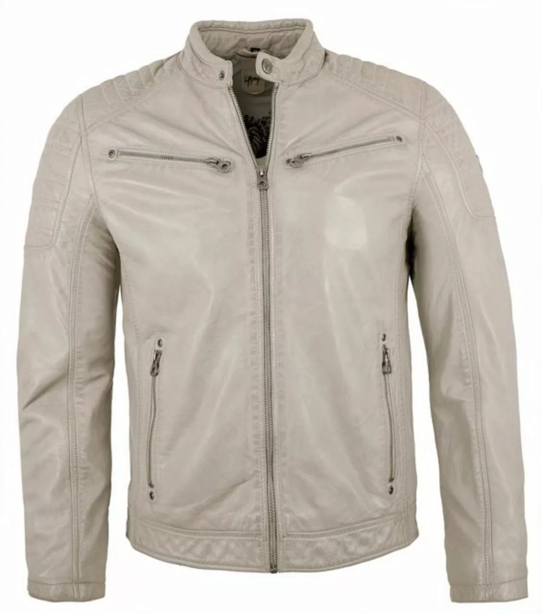 Gipsy by Mauritius Lederjacke GMChesto Gipsy - Herren Lederjacke Bikerjacke günstig online kaufen