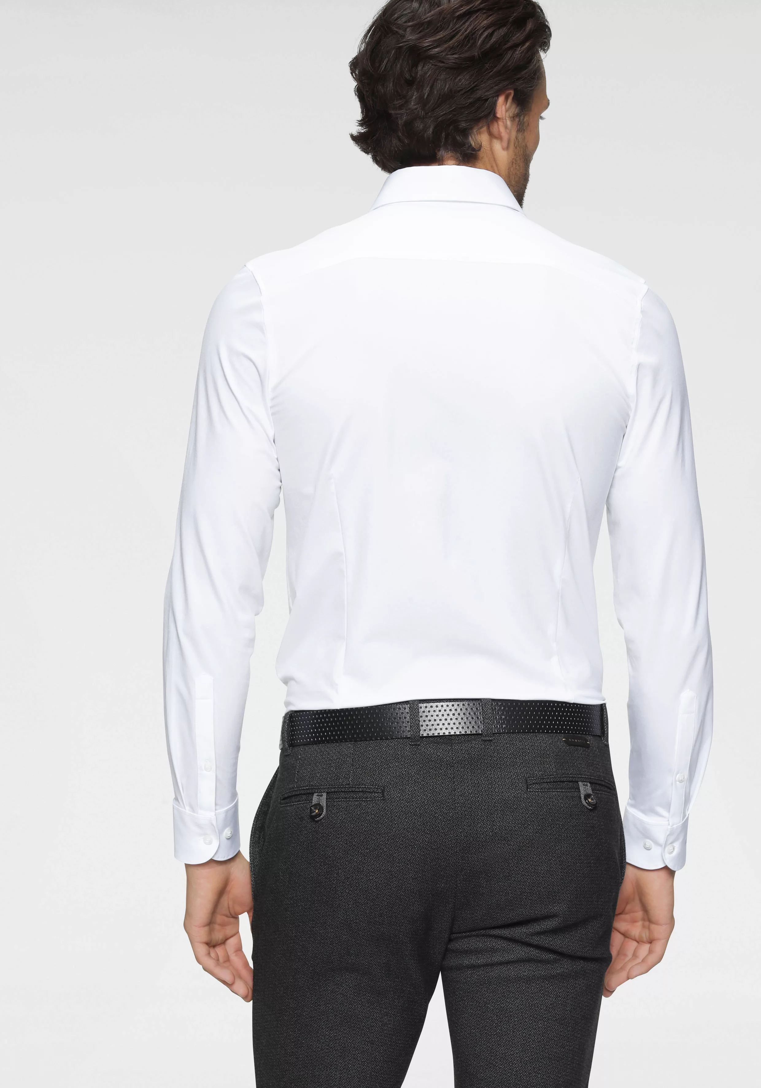OLYMP Businesshemd Luxor modern fit mit normaler Armlänge günstig online kaufen