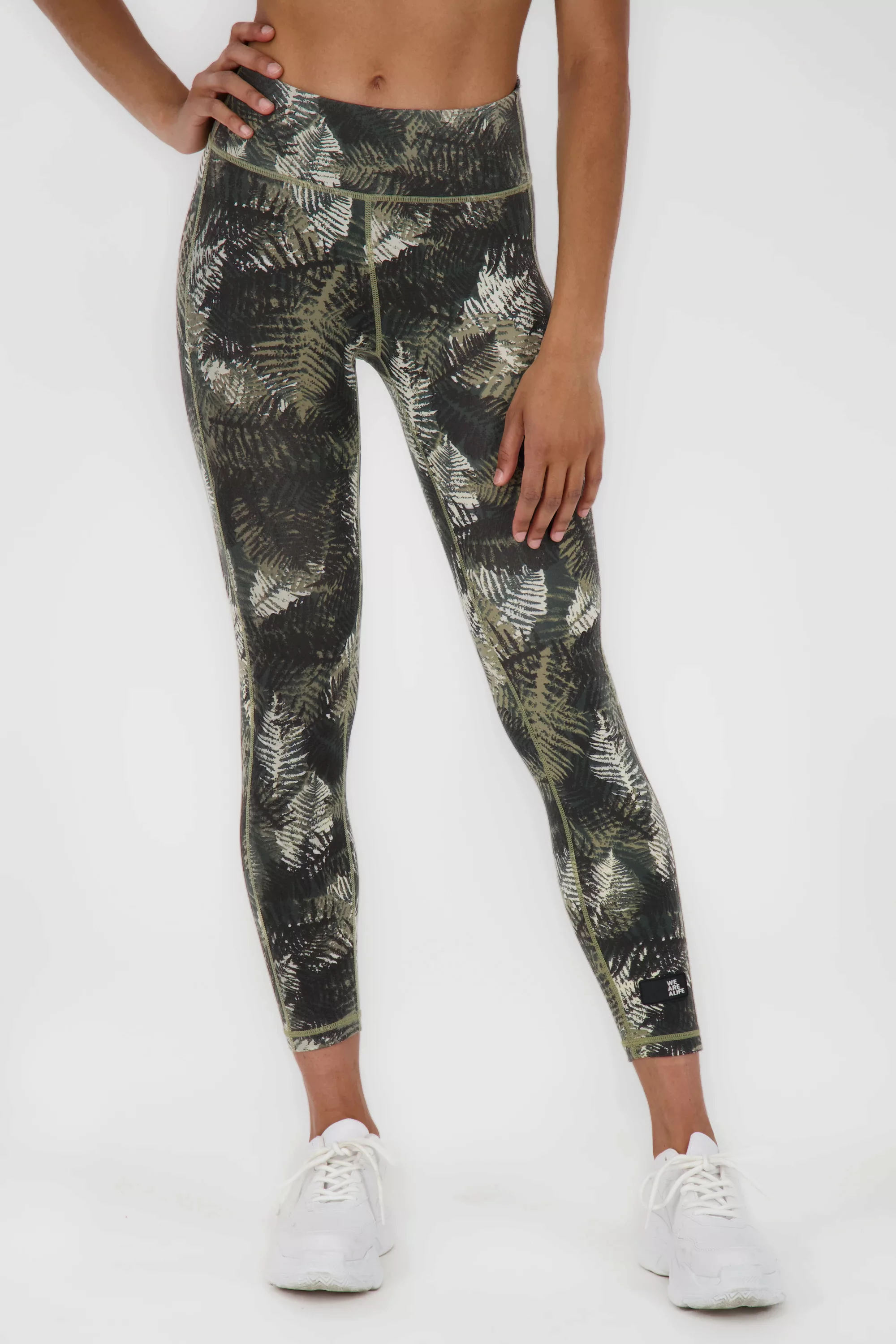 Alife & Kickin Leggings "AriaAK Leggings Damen Leggings" günstig online kaufen