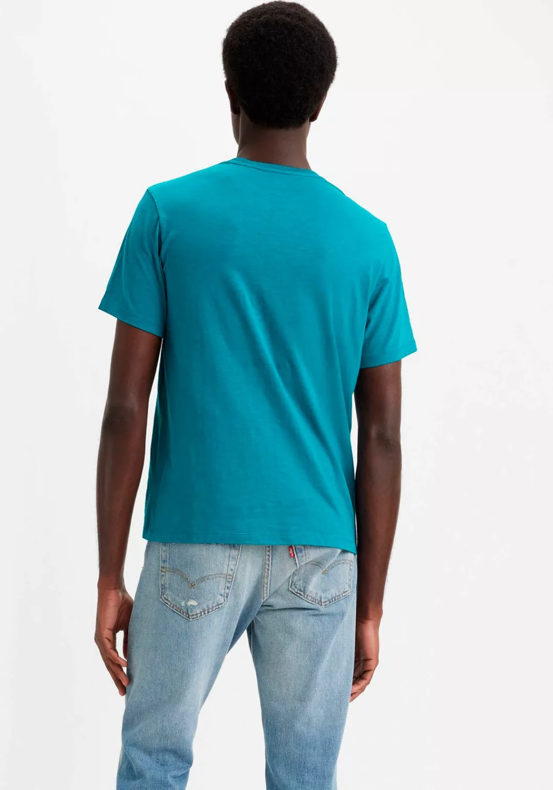 Levis T-Shirt "CLASSIC POCKET TEE" günstig online kaufen