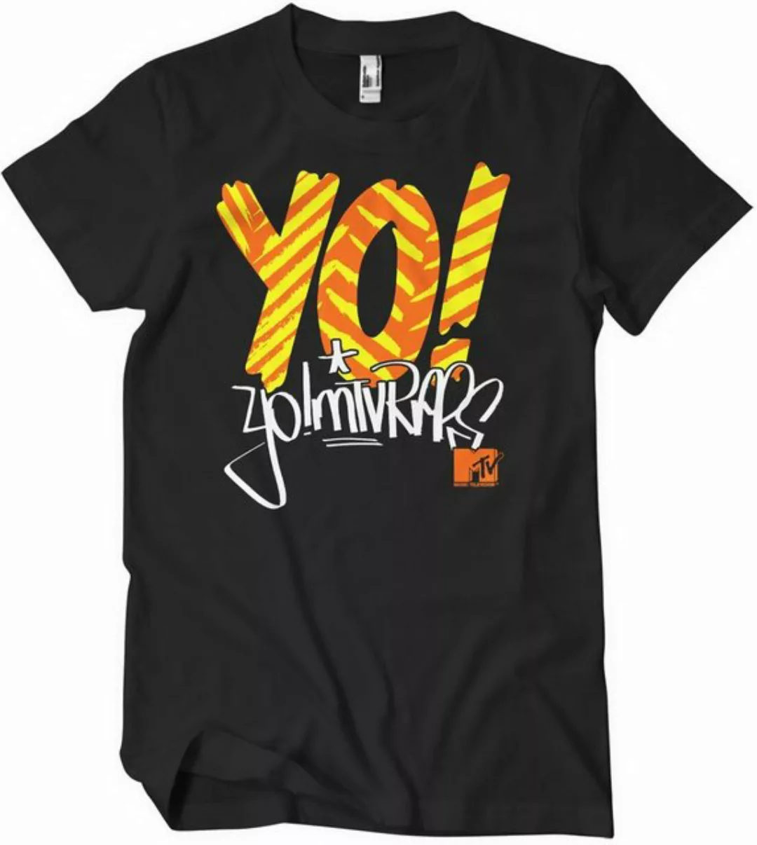 YO! RAPS MTV T-Shirt T-Shirt günstig online kaufen