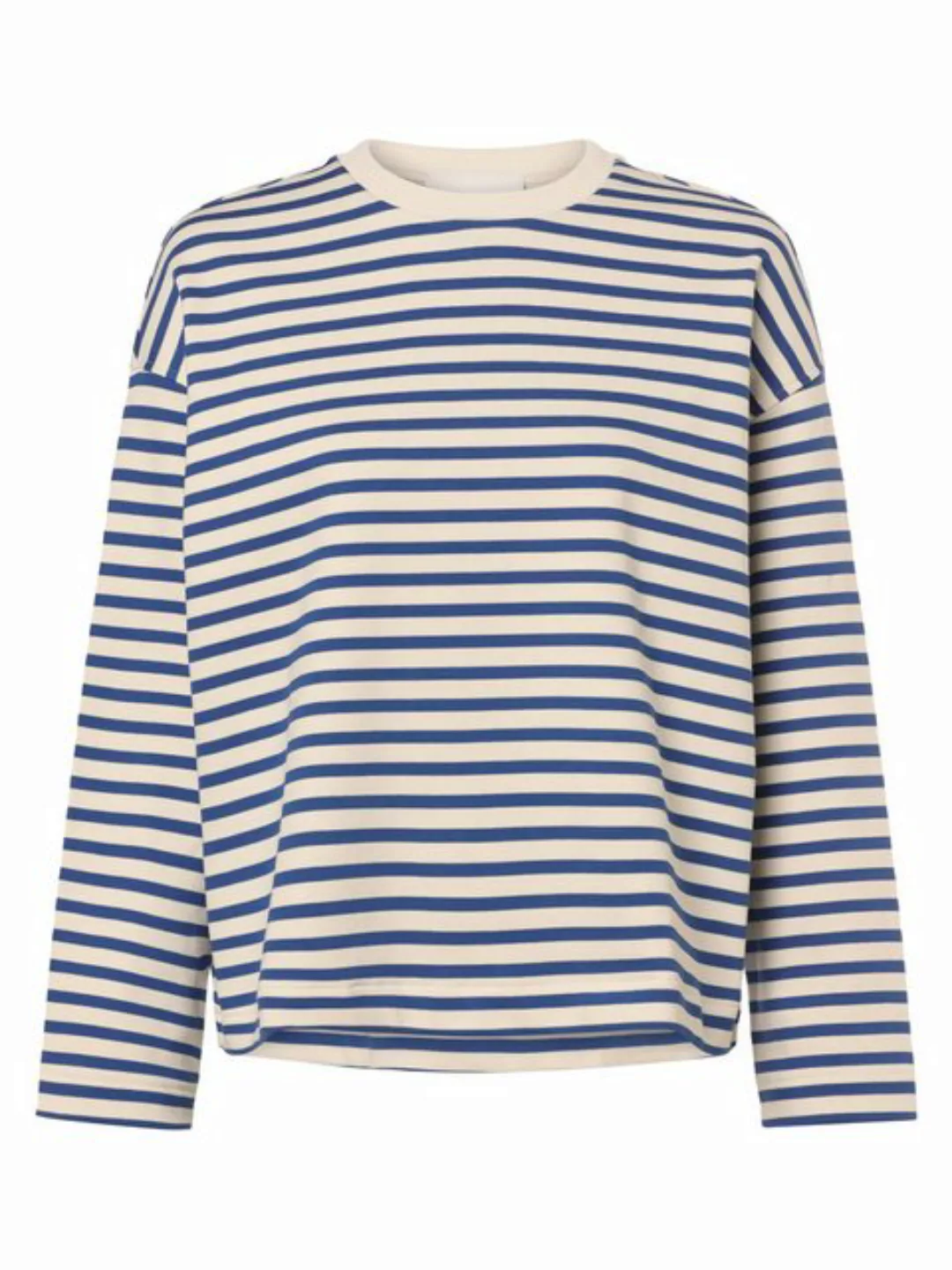 Armedangels Sweatshirt FRANKAA MAARLEN STRIPE Damen (1-tlg) günstig online kaufen