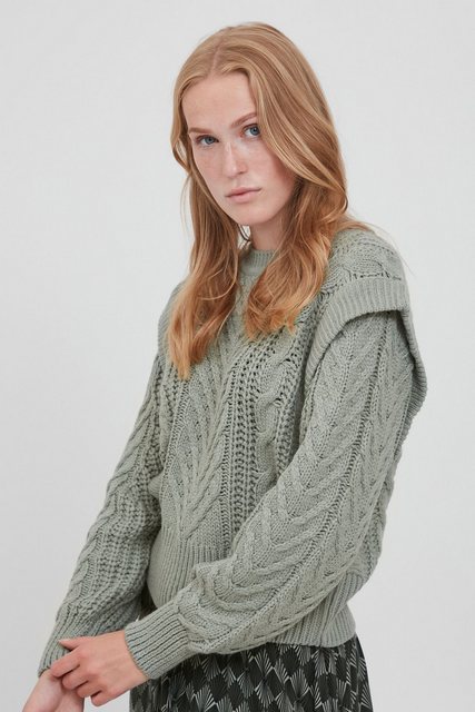 b.young Strickpullover BYOTINKA CABLE JUMPER - 20810219 Strickpullover mit günstig online kaufen