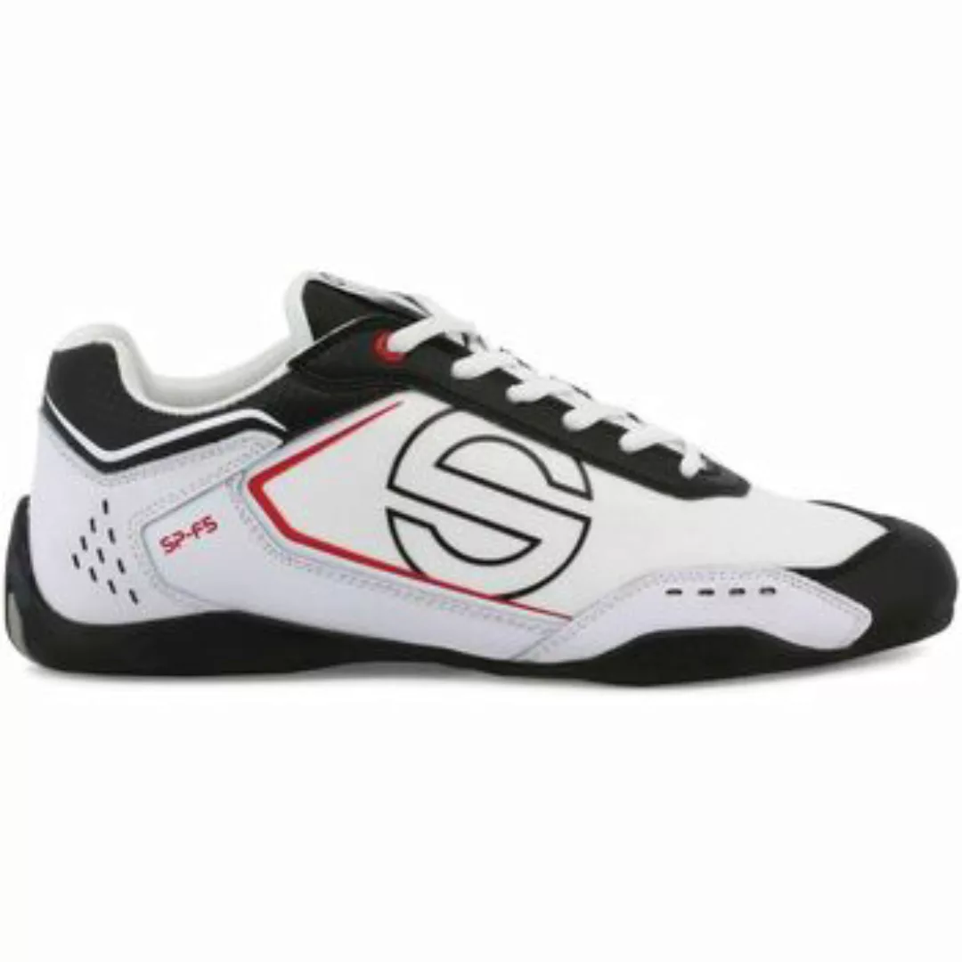 Sparco  Sneaker Sp-f5 - White/Black/Red günstig online kaufen