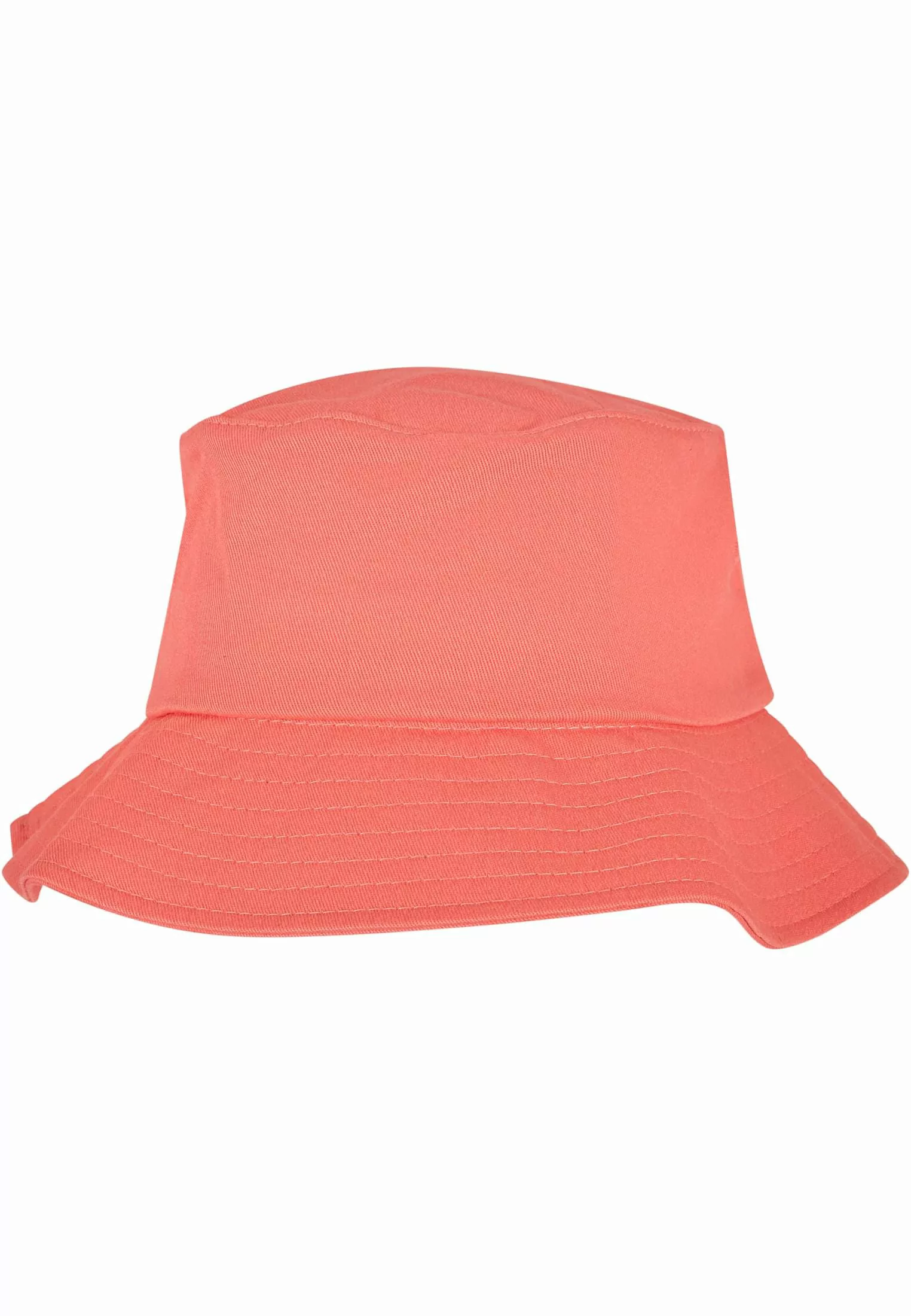 Flexfit Flex Cap "Accessoires Flexfit Cotton Twill Bucket Hat" günstig online kaufen
