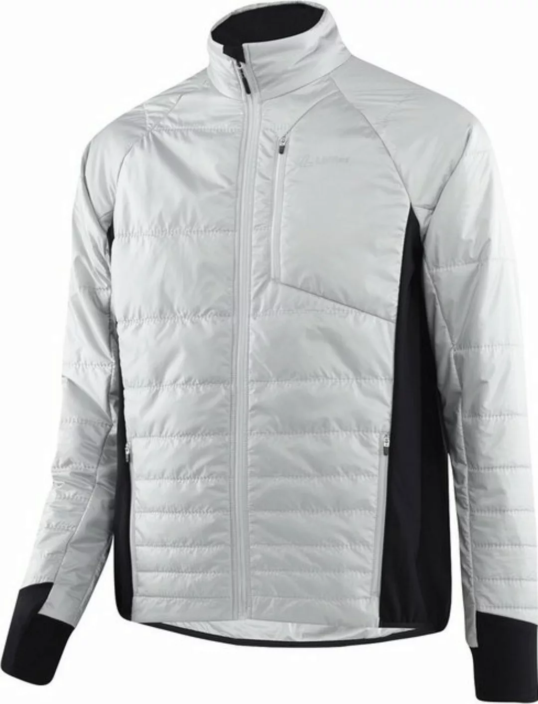 Löffler Funktionsjacke M BIKE ISO-JACKET CF HOTBOND SILVER GREY günstig online kaufen