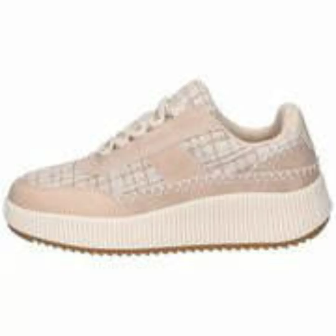 Barbarella Plateau Sneaker Damen beige günstig online kaufen