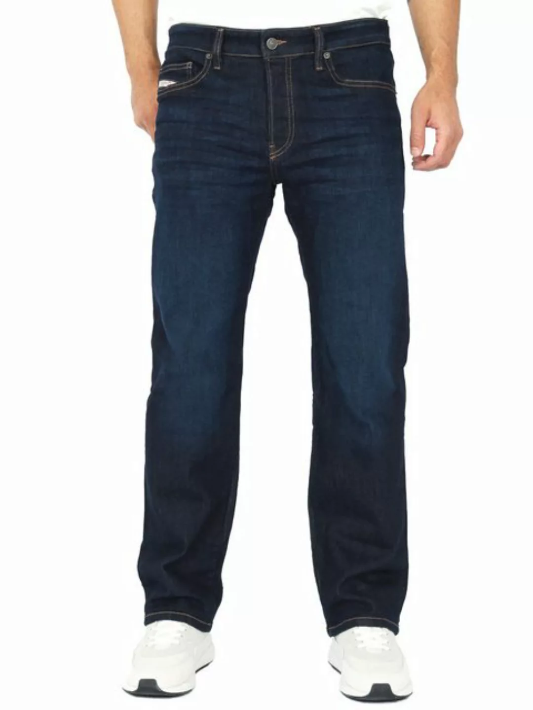 Diesel Straight-Jeans Regular Fit Hose - D-Mihtry IHAQ günstig online kaufen