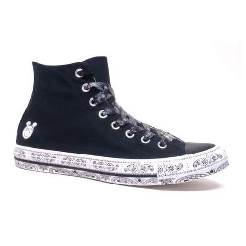 Converse X Miley Cyrus Chuck Taylor Hi Schuhe EU 41 Graphite günstig online kaufen