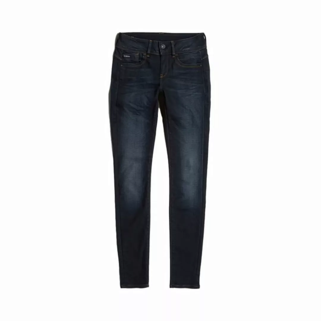 G-STAR Skinny-fit-Jeans "Lynn Mid Waist Skinny", moderne Version des klassi günstig online kaufen