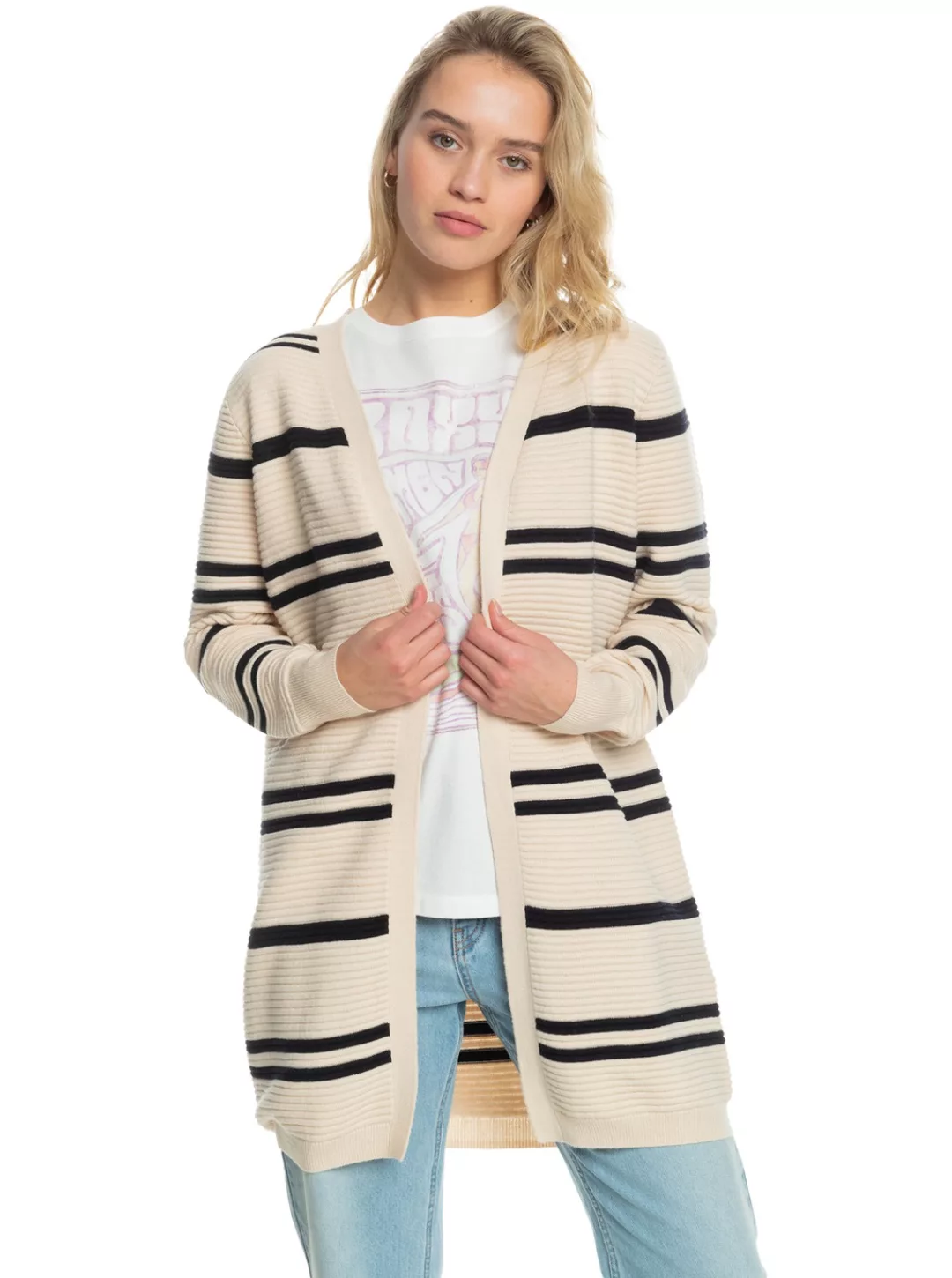 Roxy Cardigan "Above The Sun" günstig online kaufen