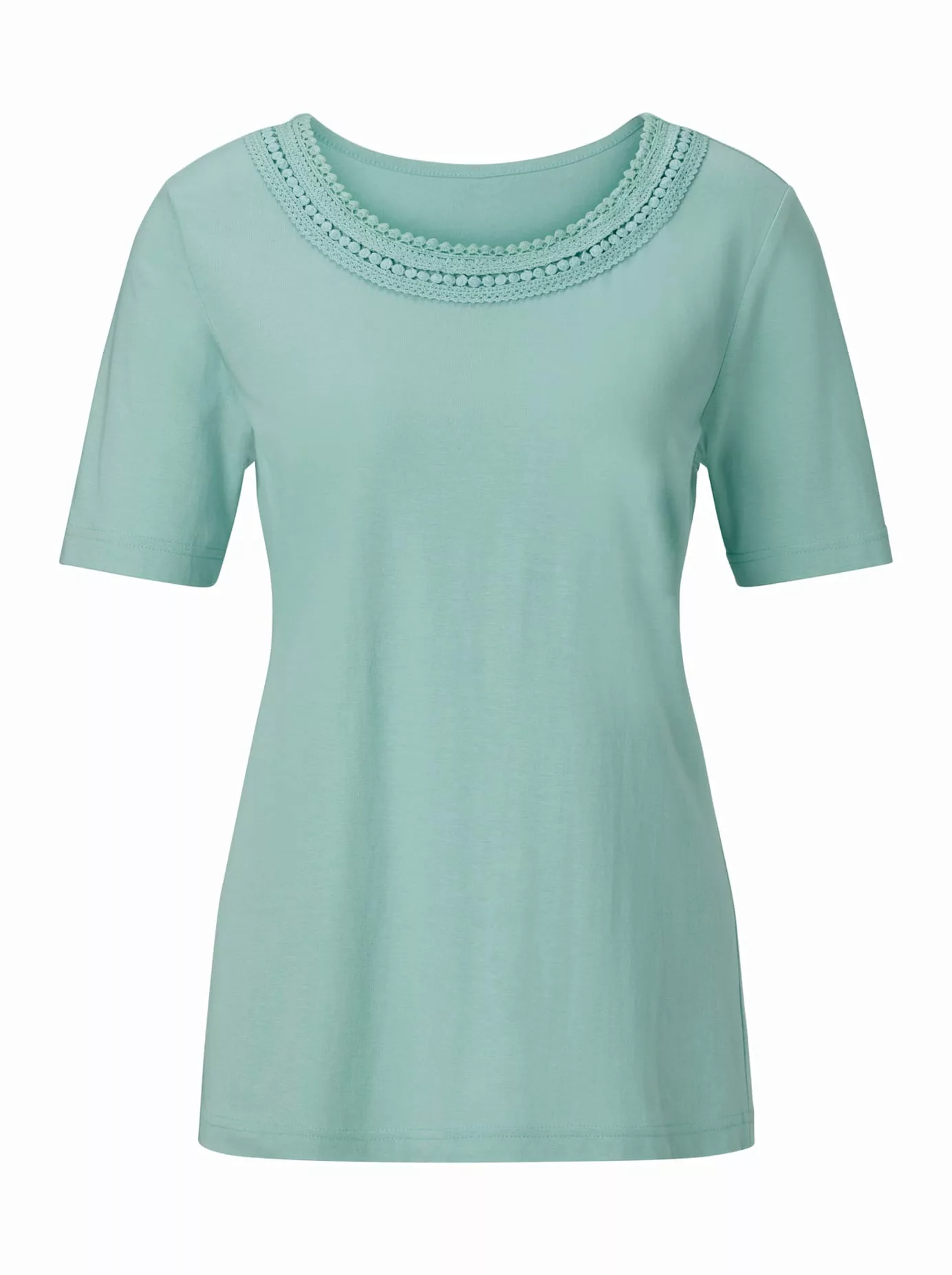 Classic Rundhalsshirt "Shirt", (1 tlg.) günstig online kaufen