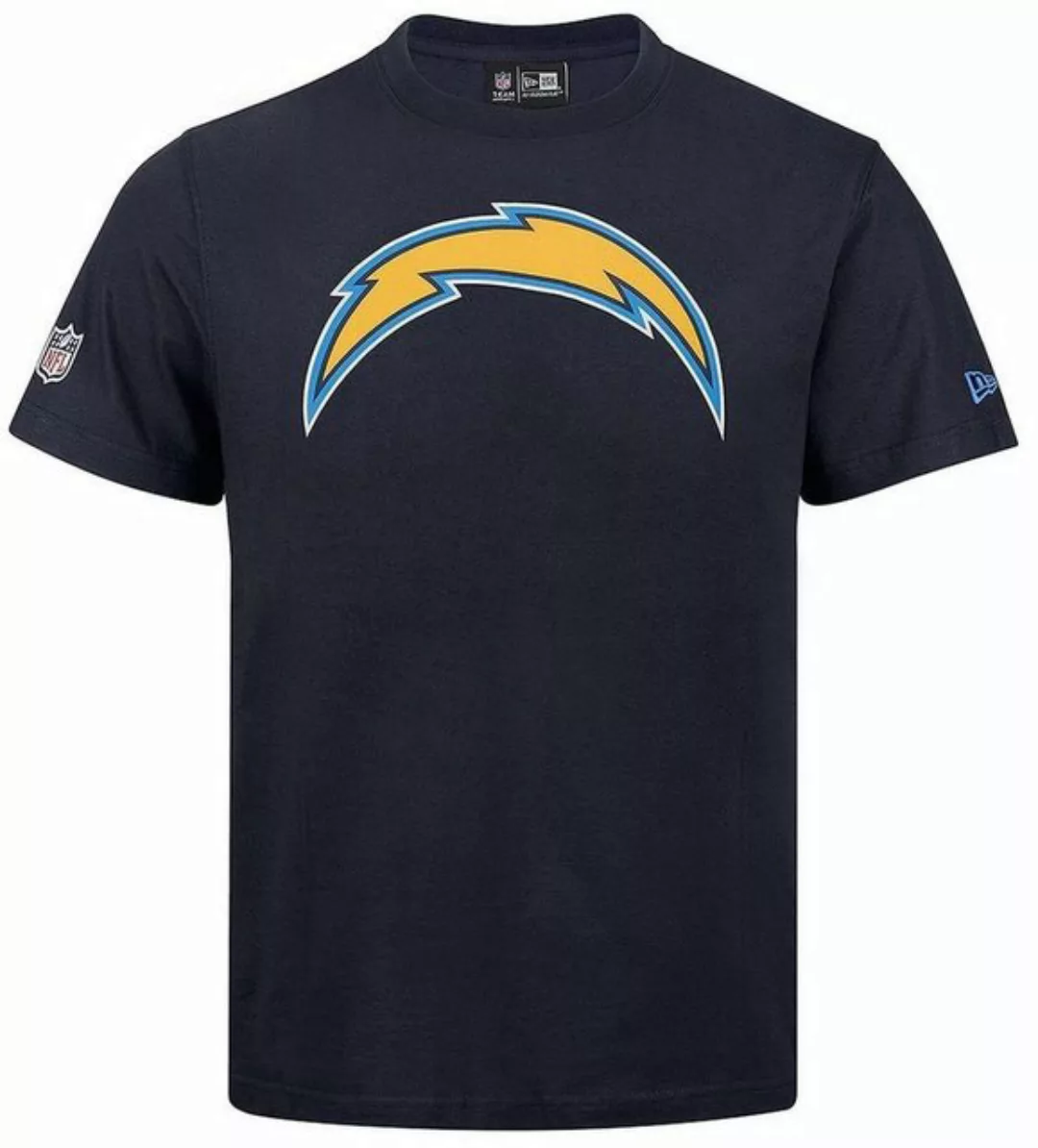 New Era T-Shirt NFL Los Angeles Chargers Team Logo günstig online kaufen