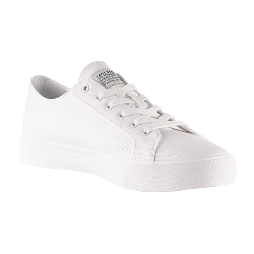 Levi´s Footwear Decon Lace Sportschuhe EU 45 Brilliant White günstig online kaufen