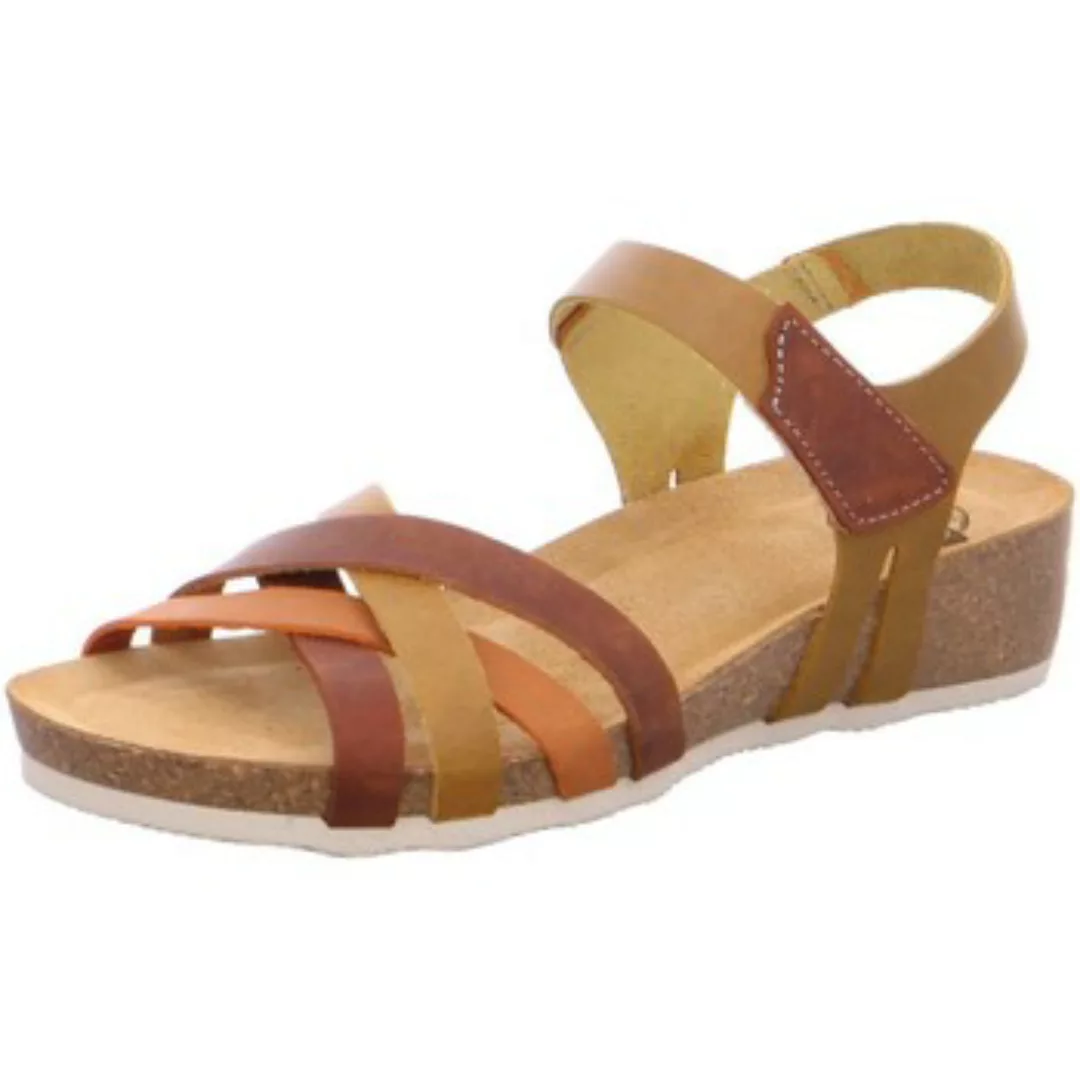 Brako  Sandalen Sandaletten Creta amarillo 202 amarillo günstig online kaufen