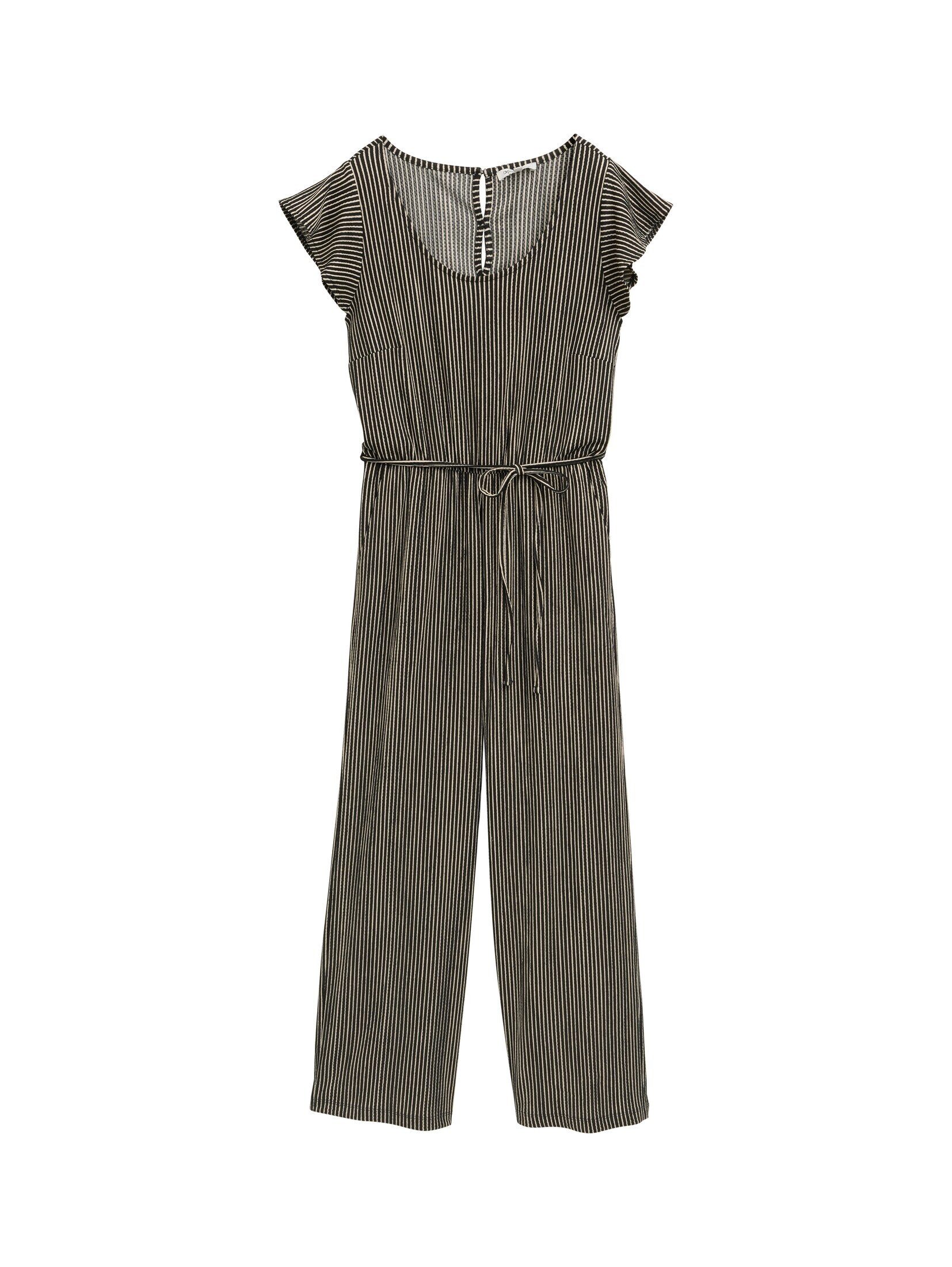 TOM TAILOR Denim Jumpsuit Culotte Jumpsuit günstig online kaufen
