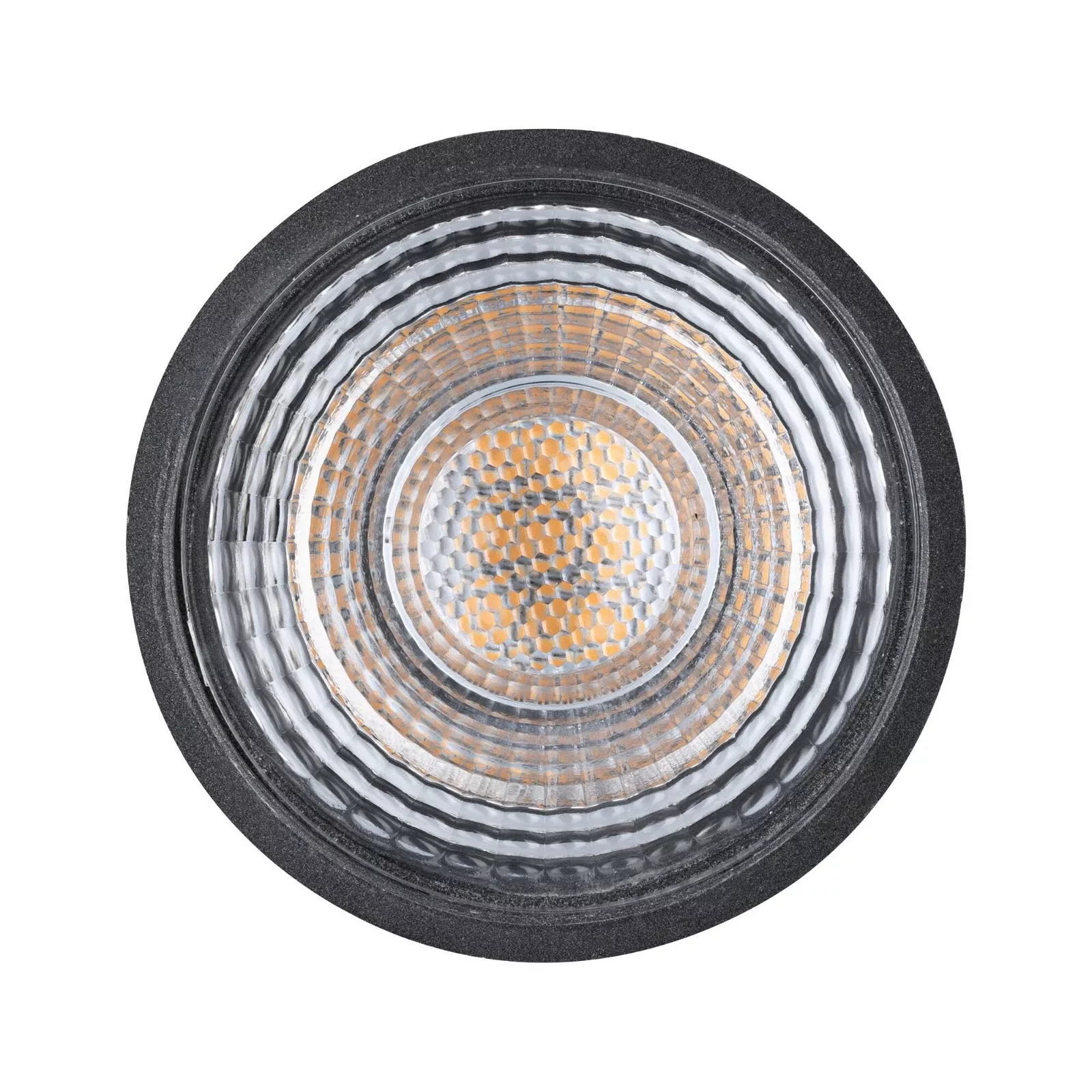 Paulmann LED-Reflektor GU5,3 6W 2.700K 3er schwarz günstig online kaufen