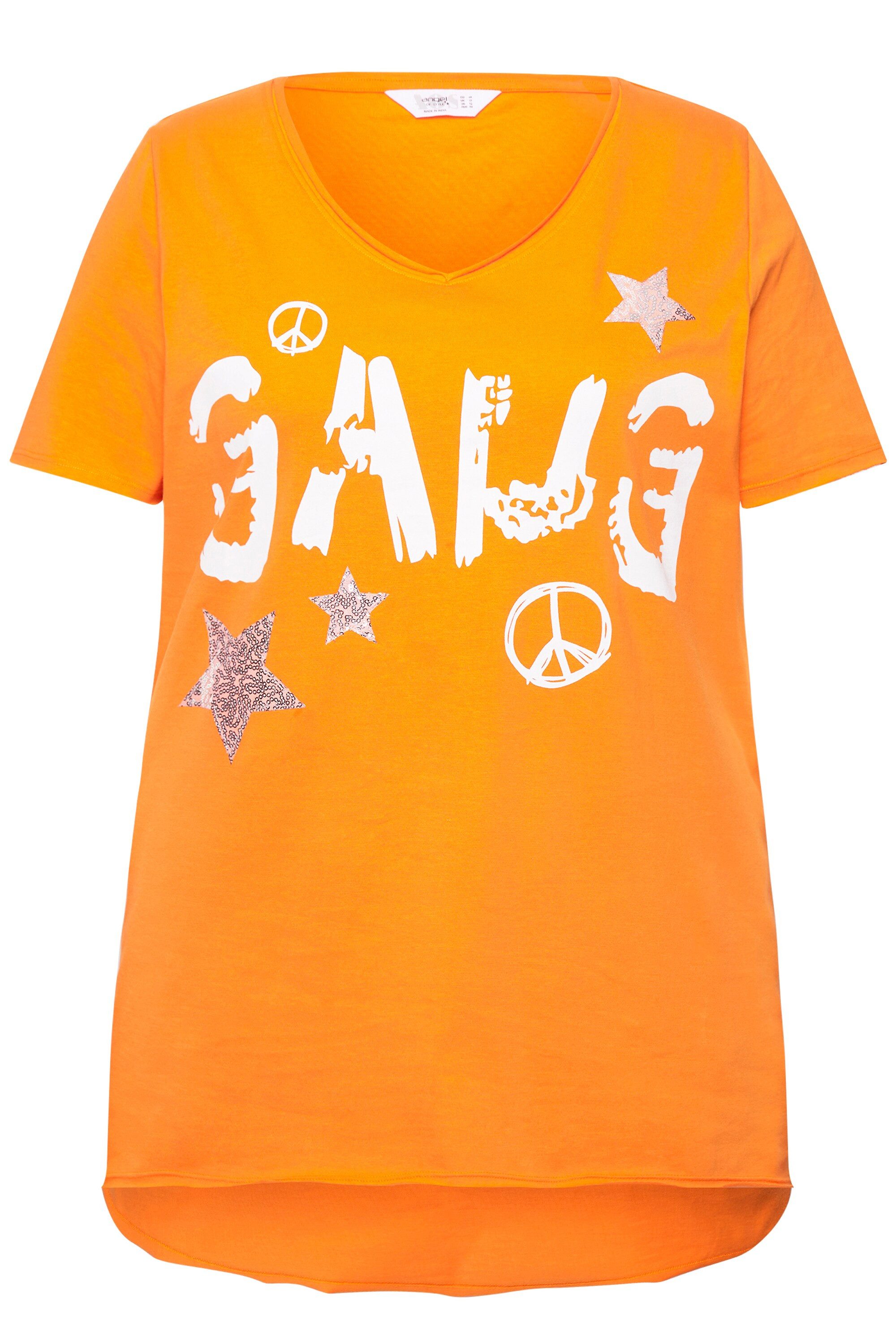 Angel of Style T-Shirt T-Shirt A-Linie günstig online kaufen