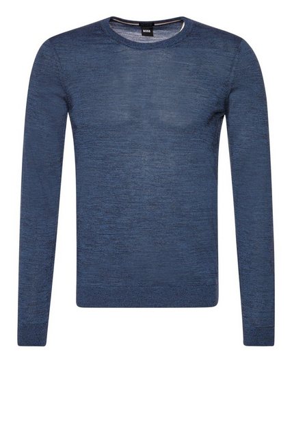 BOSS Strickpullover Leno-P (1-tlg) günstig online kaufen