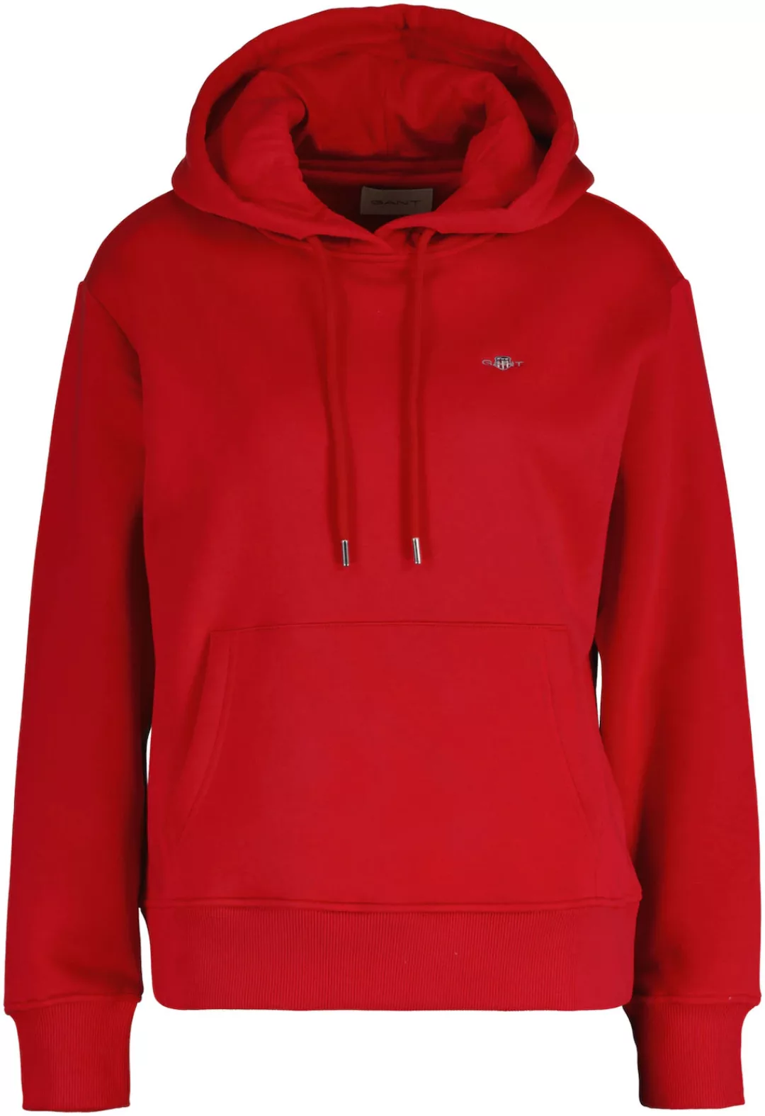 Gant Hoodie "SHIELD HOODIE", Grafische GANT-Stickerei auf der Brust günstig online kaufen