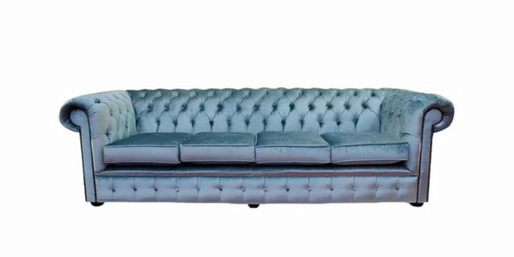 JVmoebel Sofa Chesterfield Couch Polster Sofas Klassischer Leder Schaffhau günstig online kaufen