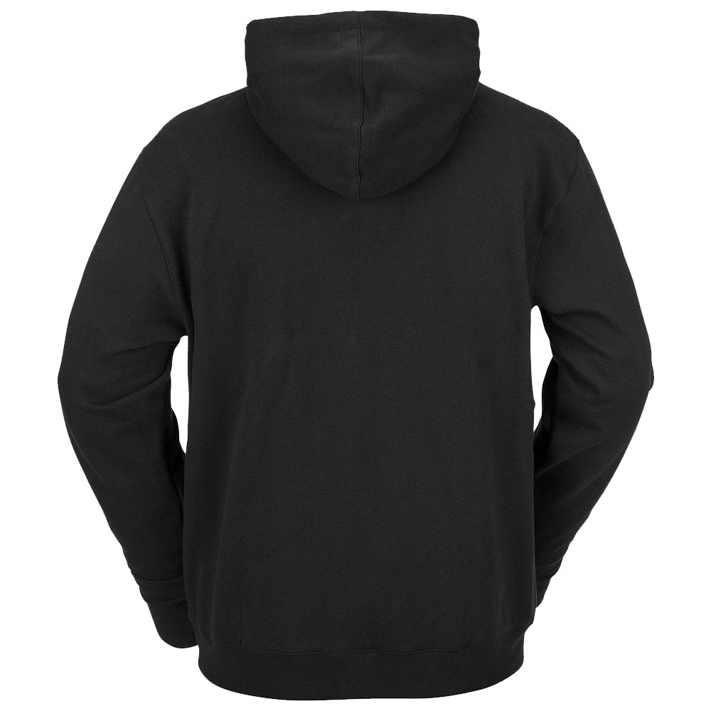 Volcom Insulate Pullover Fleece Black günstig online kaufen
