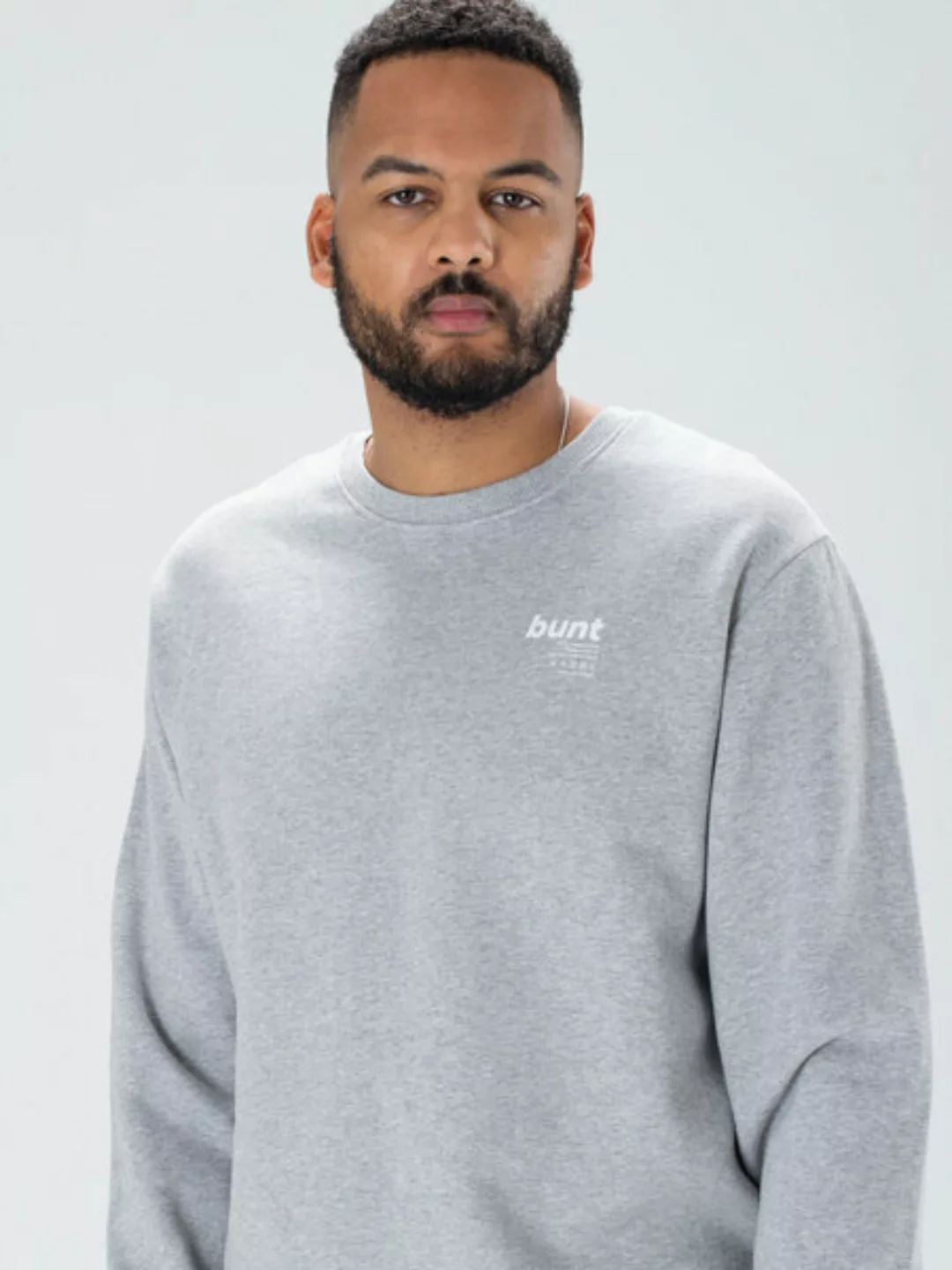 Bunt Sweater // Unisex günstig online kaufen