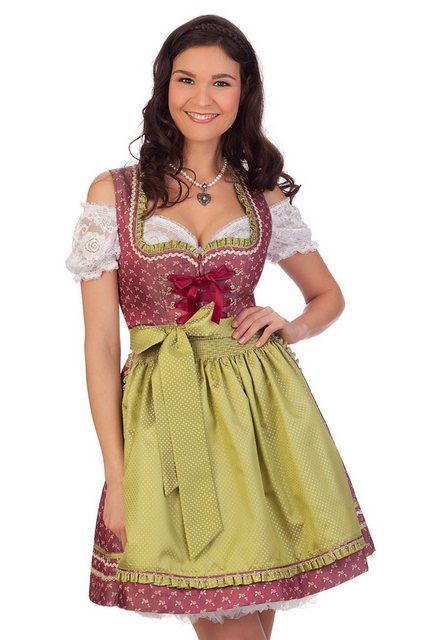 Krüger Madl Dirndl Mini Dirndl 2tlg. - IRENA günstig online kaufen