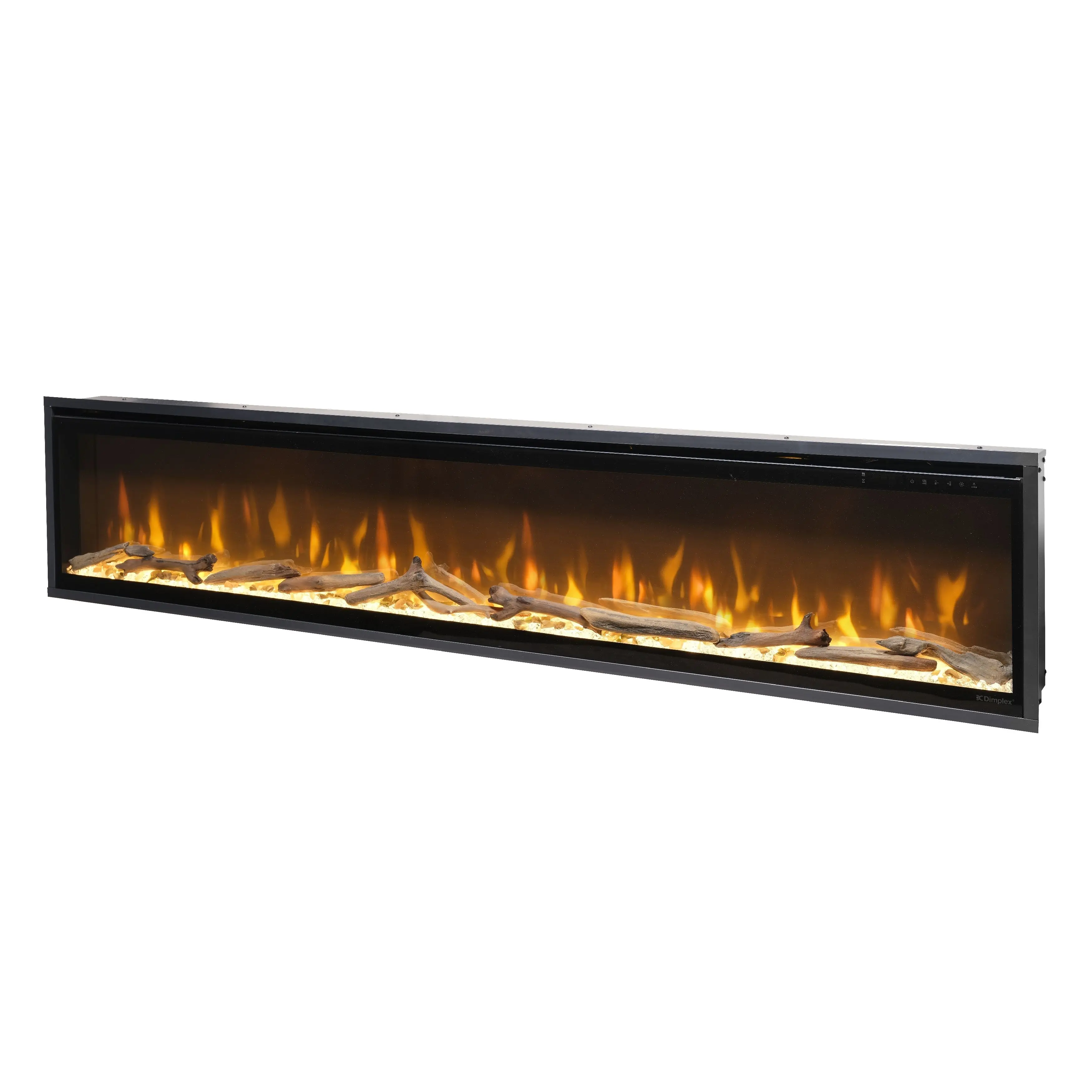 Dimplex Ignite Evolve Elektro-Wandkamin Optiflame: 194 cm / 74" - Ohne Eich günstig online kaufen