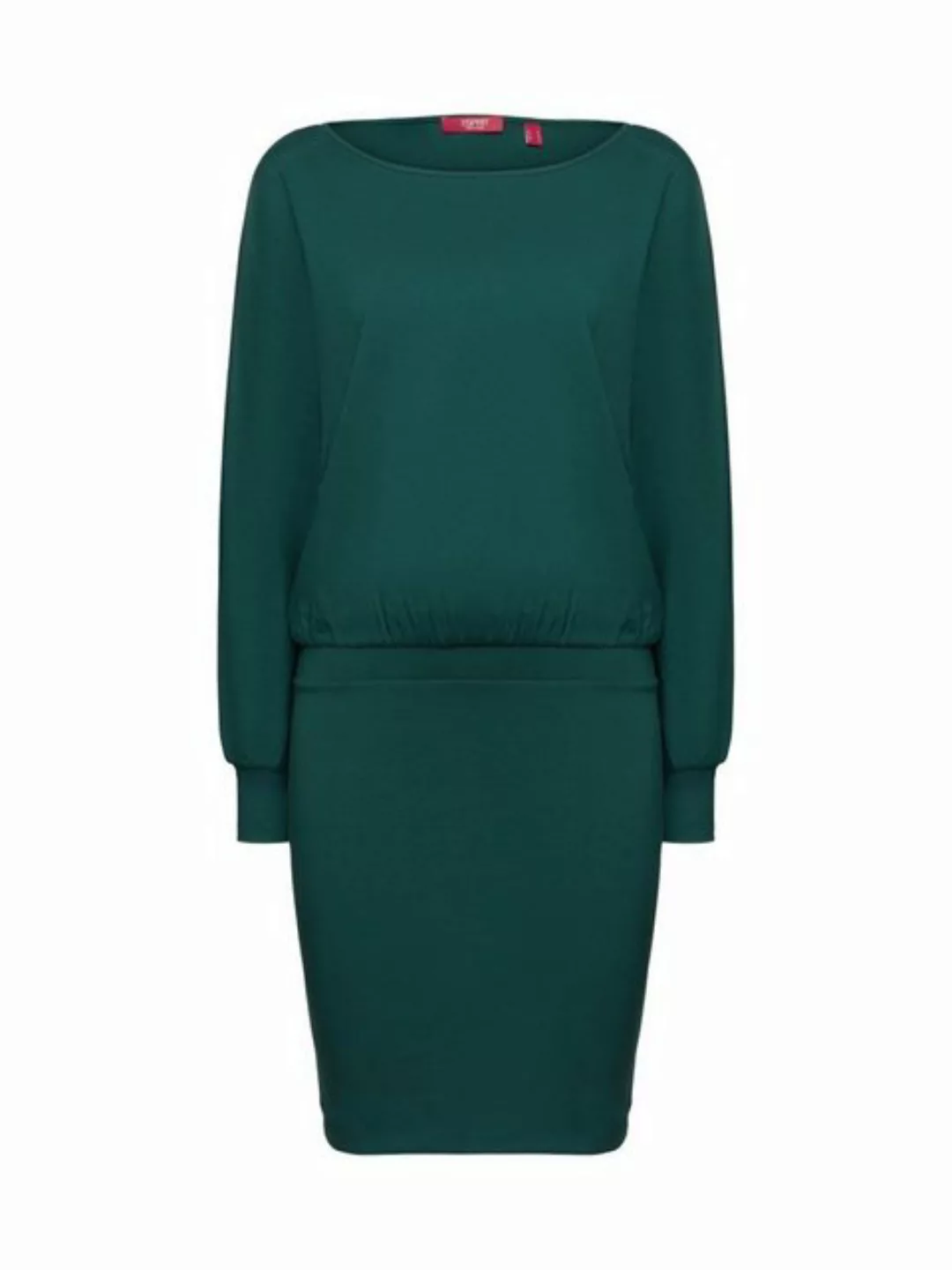 Esprit Collection Minikleid Minikleid aus Jersey günstig online kaufen