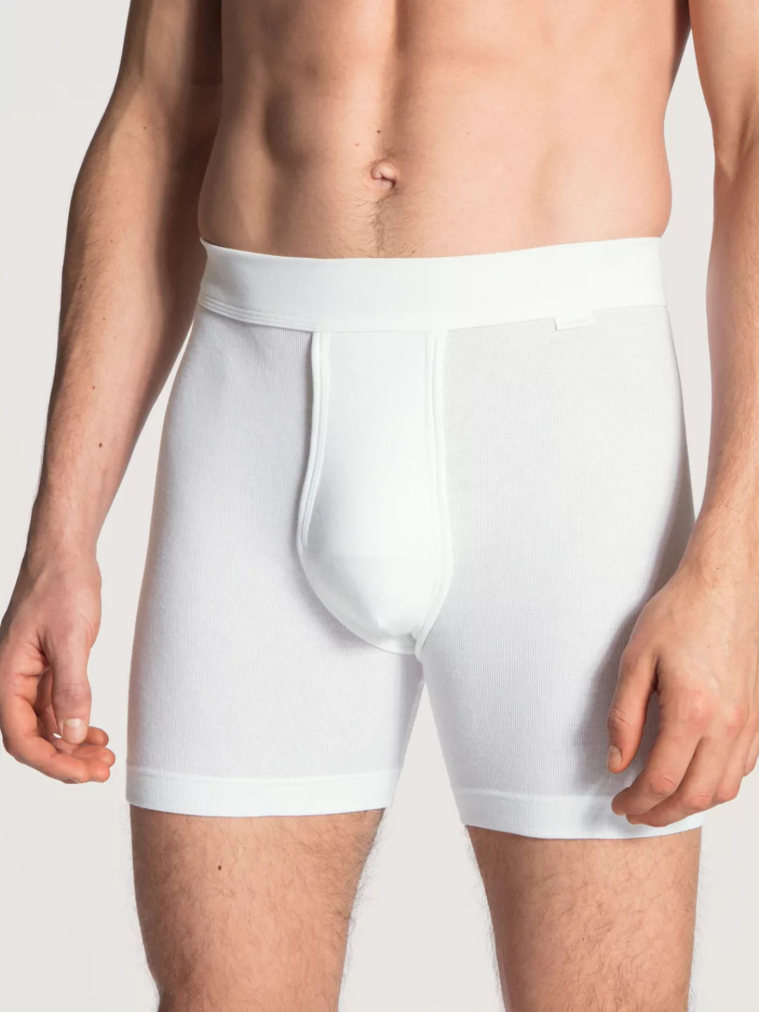 CALIDA Boxershorts "Cotton 1:1", mit Softbund und Eingriff günstig online kaufen