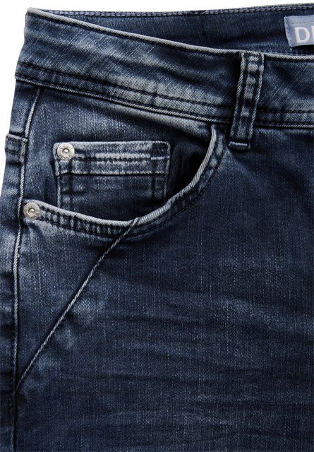 Cecil Weite Jeans, 4-Pocket Style günstig online kaufen