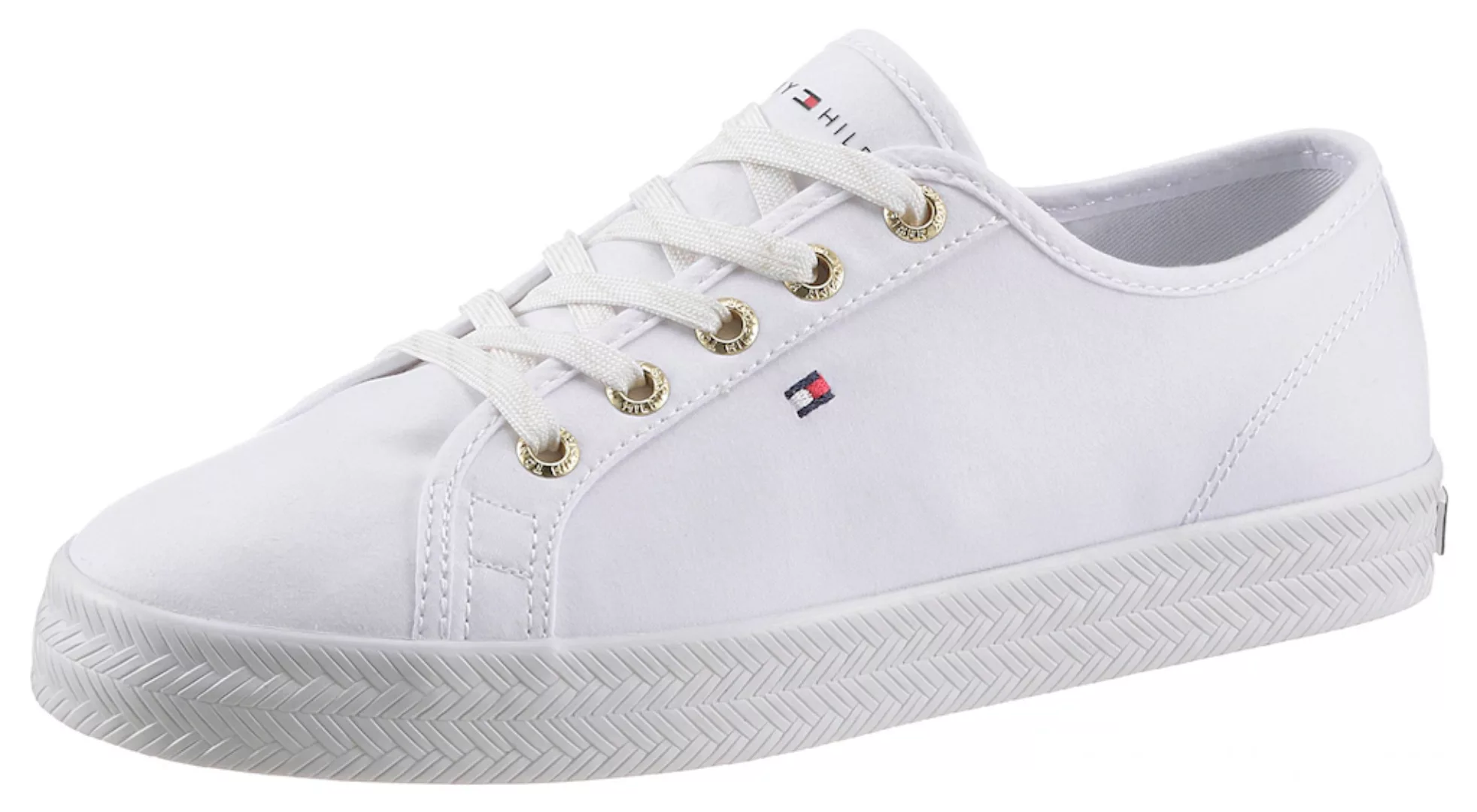 Tommy Hilfiger Sneaker "ESSENTIAL NAUTICAL SNEAKER" günstig online kaufen