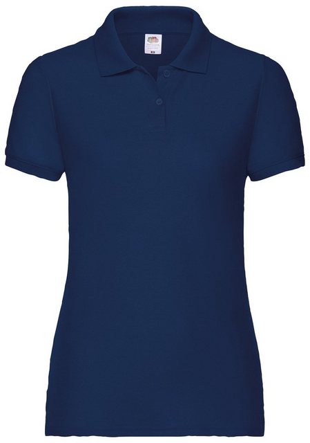 Fruit of the Loom Poloshirt Fruit of the Loom 65/35 Polo Lady-Fit  günstig online kaufen