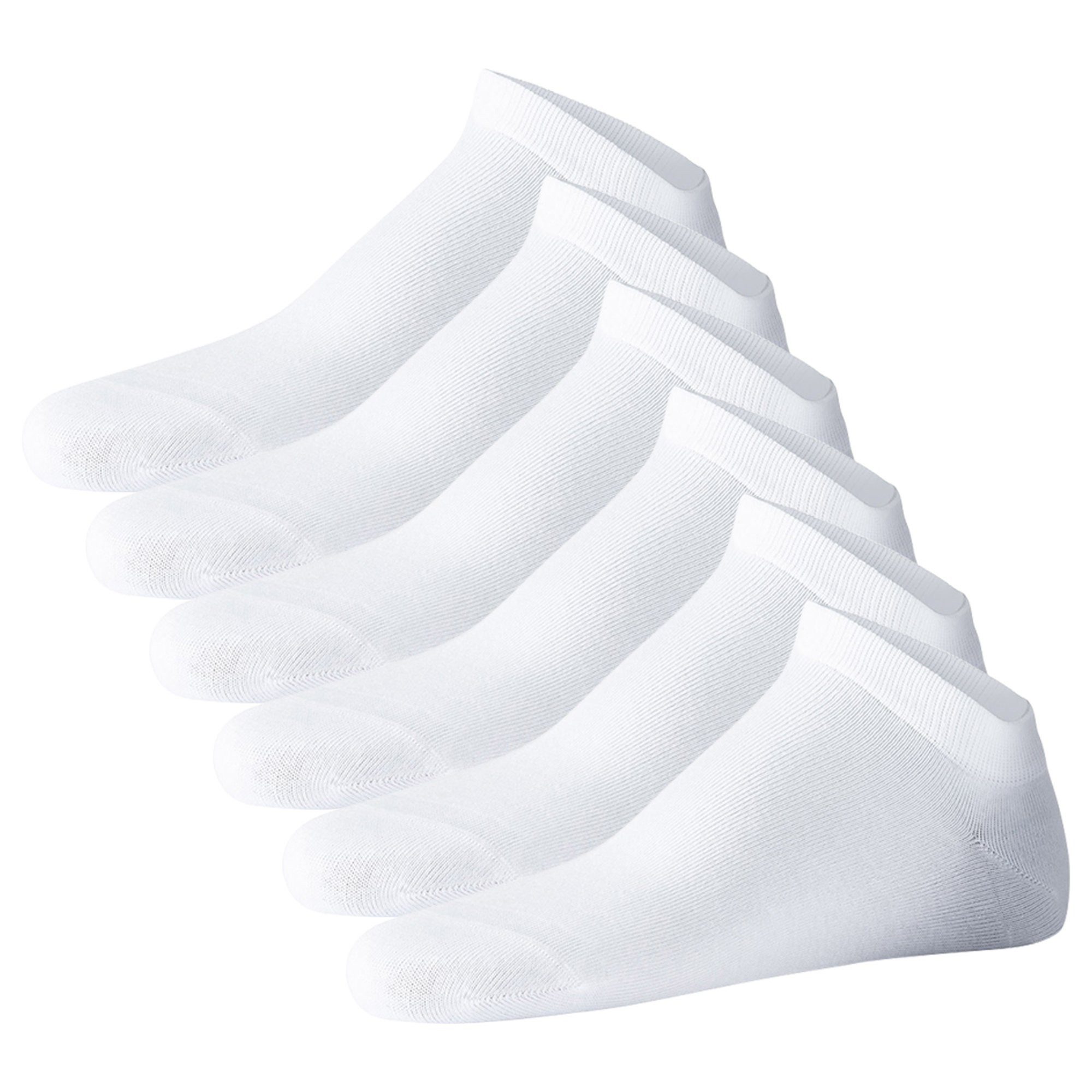 JOOP! Sneakersocken Unisex Socken 6er Pack günstig online kaufen