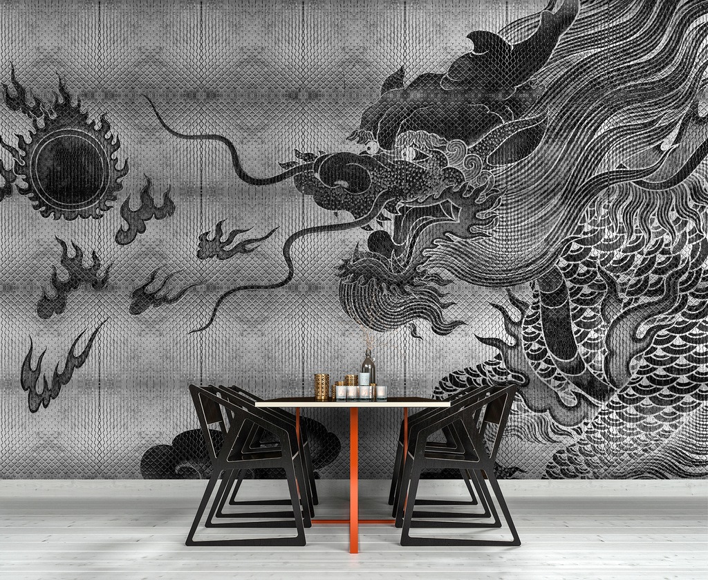 living walls Fototapete »Walls by Patel Shenzen«, Vlies, Wand günstig online kaufen