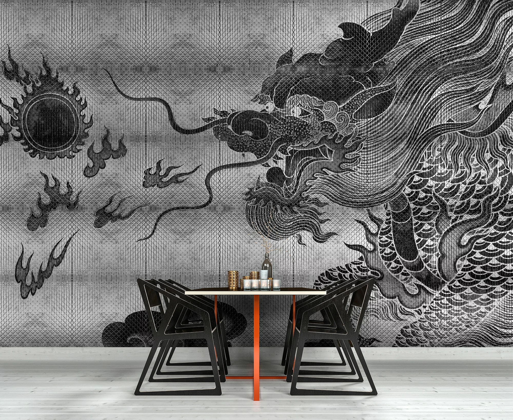 living walls Fototapete »Walls by Patel Shenzen«, Vlies, Wand günstig online kaufen